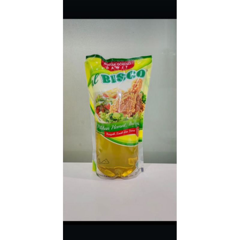 

Minyak Goreng albisco 1LITER