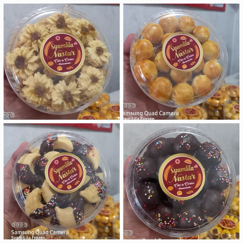 

aneka kuker homed 250 g