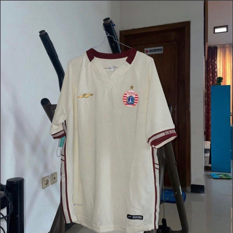 Jersey Persija Jakarta 2022/2023 Original - L