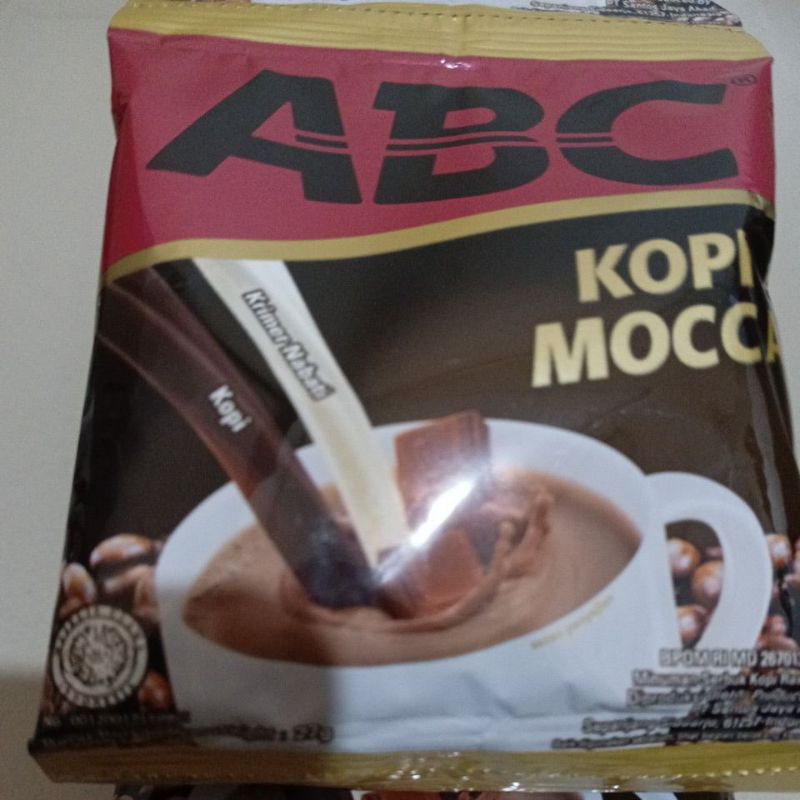 

ABC Mocca