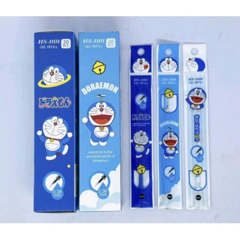 

(1 pcs) ISI ULANG PULPEN GEL /Isi pena tinta /REFFIL PULPEN GEL /RANDOM