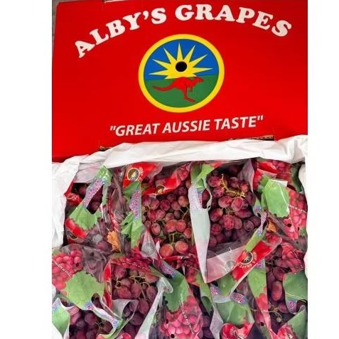 

ANGGUR ALBY RED AUSI BAG FRESH