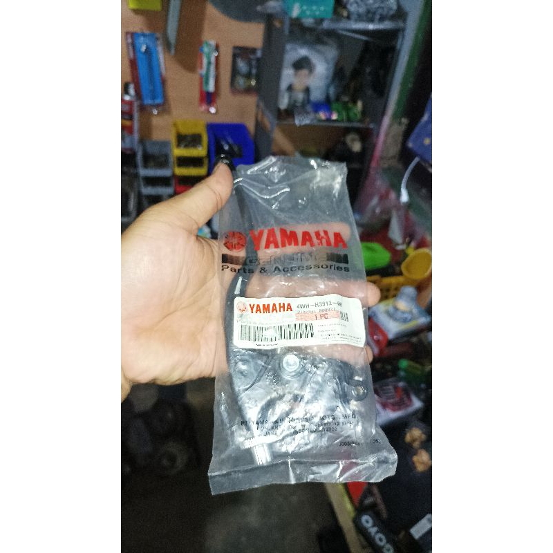 Handel Kopling set yamaha FizR 4WH Handel Kopling 4WH