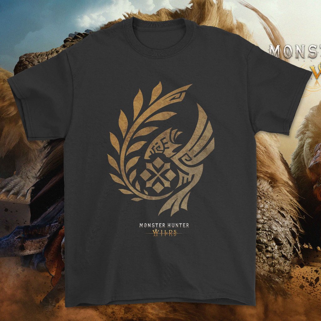 KAOS GAME MONSTER HUNTER WILDS #2