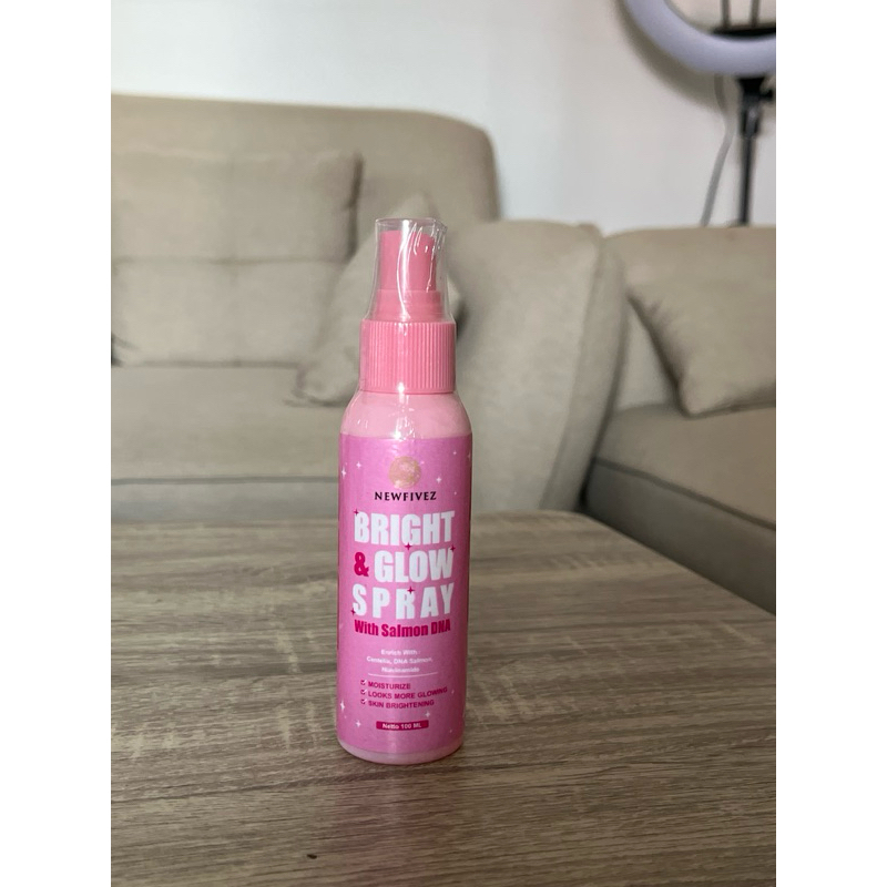 Facemist DNA Salmon