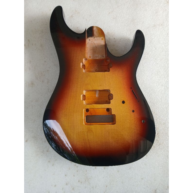 body ibanez az alder 1 piese