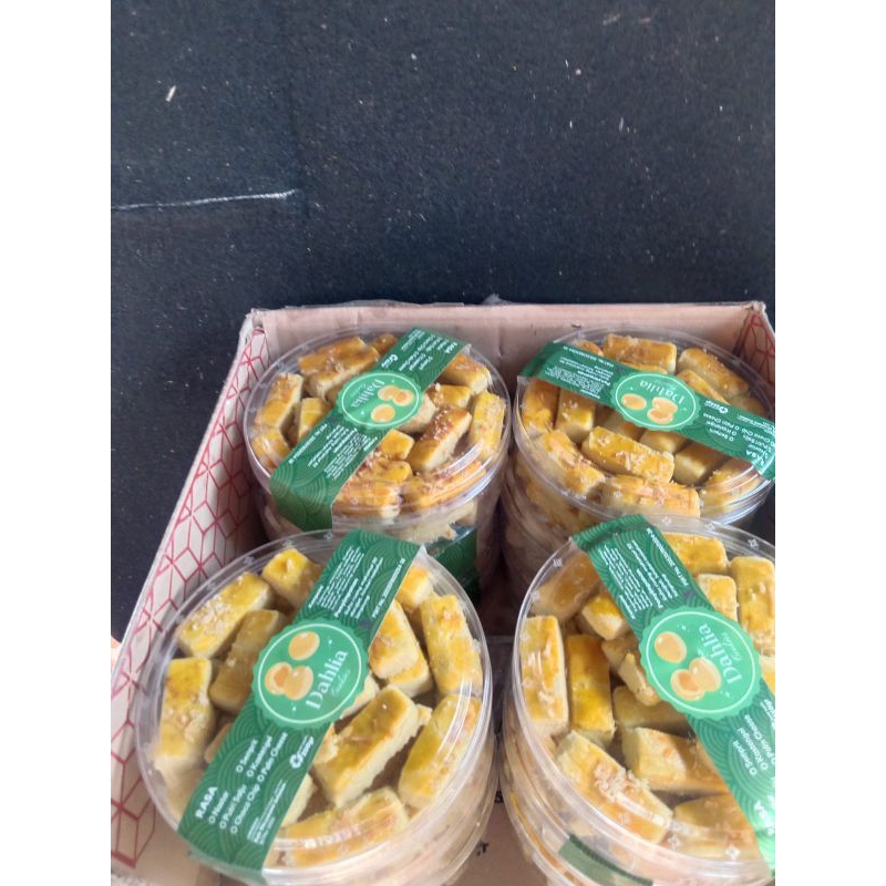 

1 Lusin (12 Toples) Kastengel Original READY TOKO TETAP BUKA HARI LIBUR