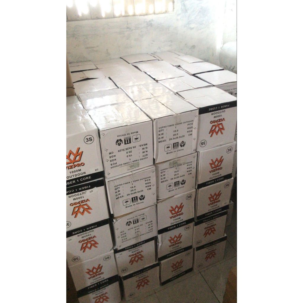 VIZPRO ECO 1 CORE 3 SELING 1000M