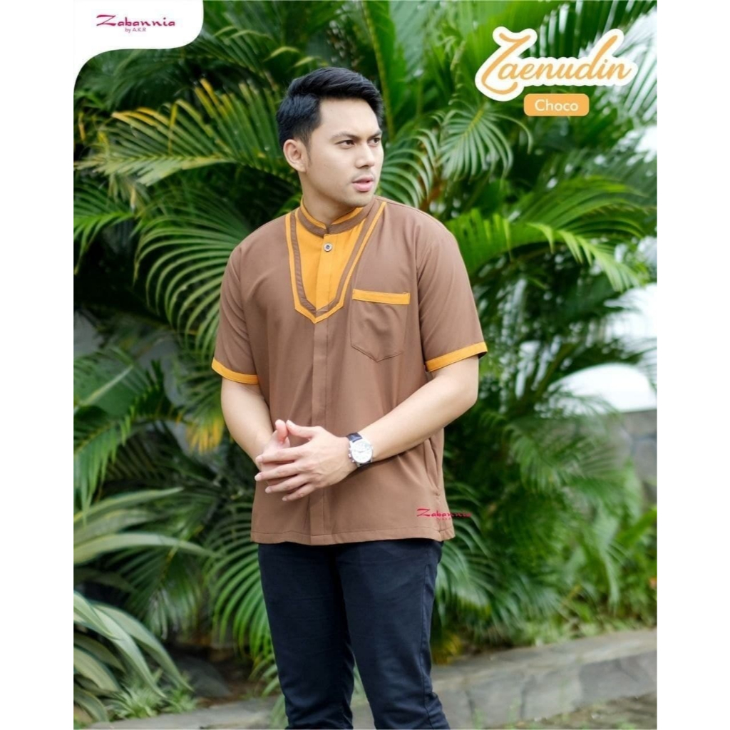 ZABANNIA KOKO DEWASA & KIDS