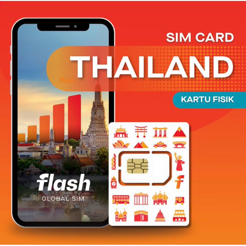Sim card thailand