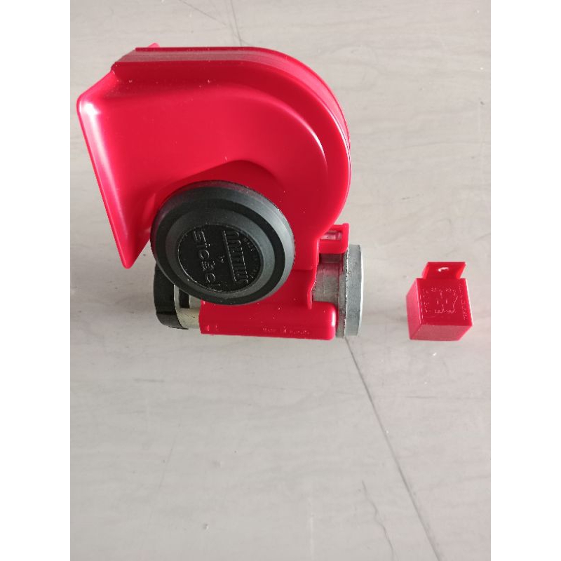 klakson stebel  trombe stebel horns nautilus keong