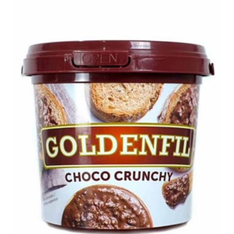 

Goldenfil Choco Crunchy 1 kg