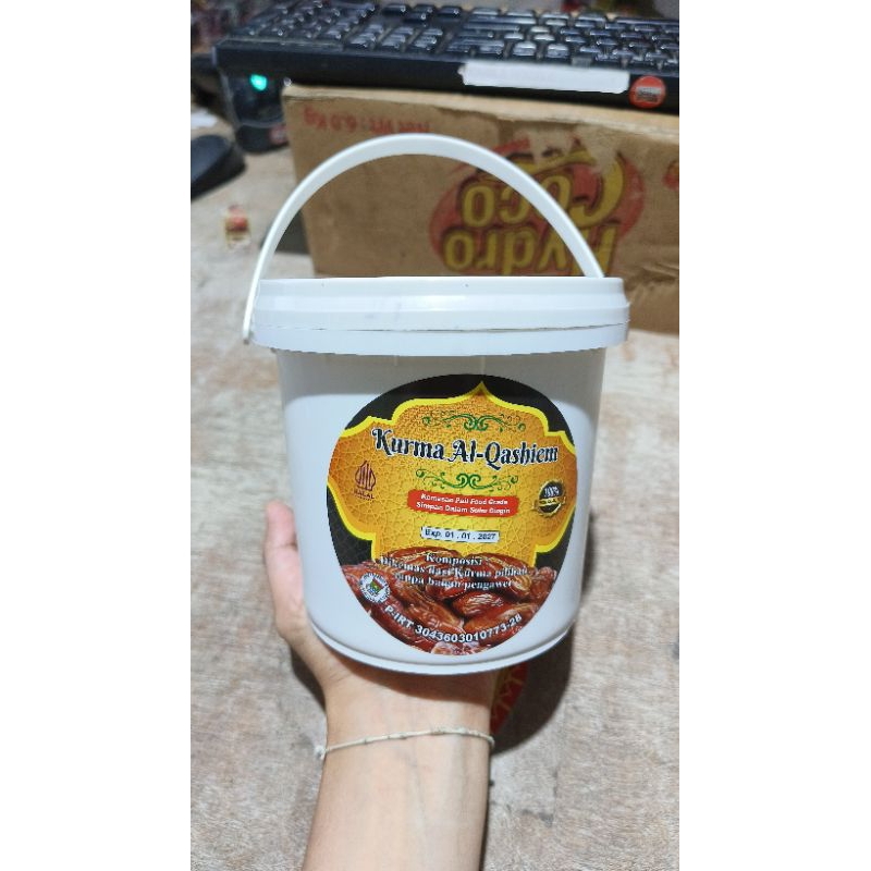 

KURMA TIMBA AL-QASHIEM | BURSARETAIL