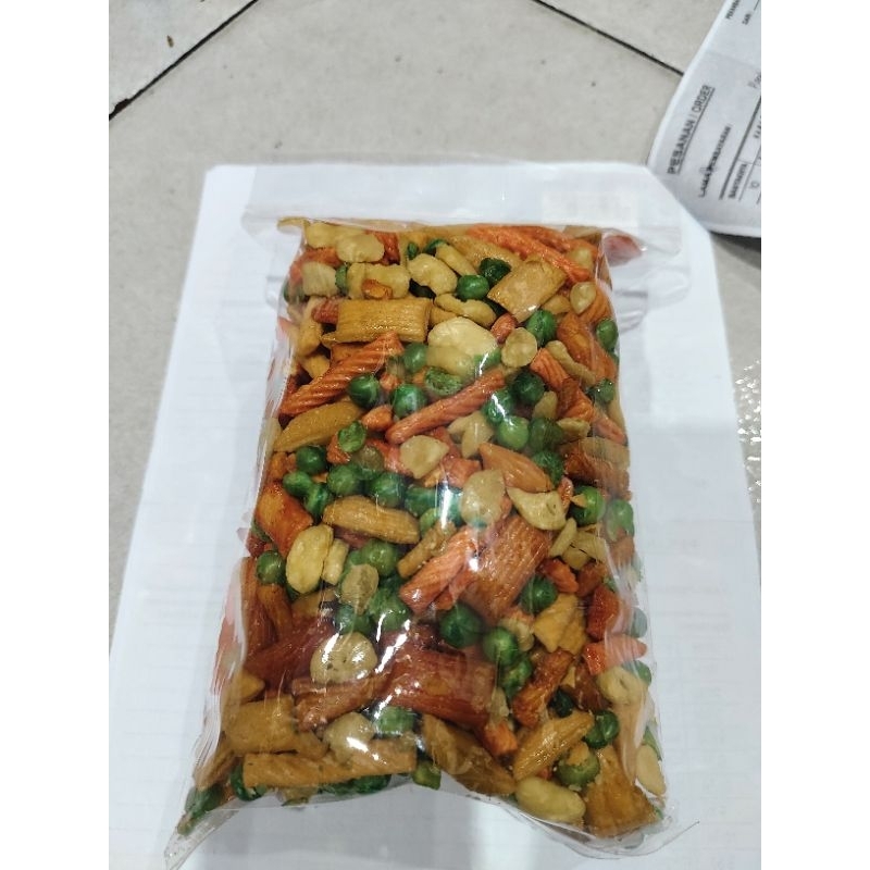 

Kacang campur