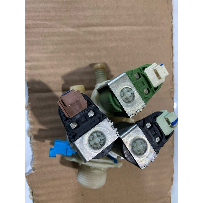 Inlet valve mesin cuci Electrolux Original