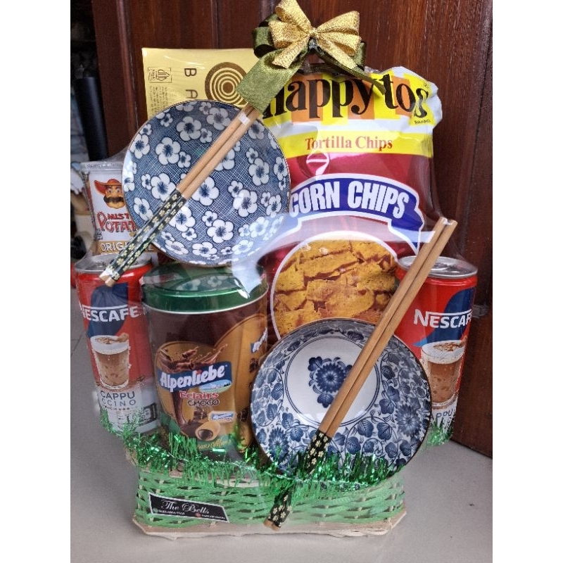 

Parcel Edisi Lebaran (Limited Edition)