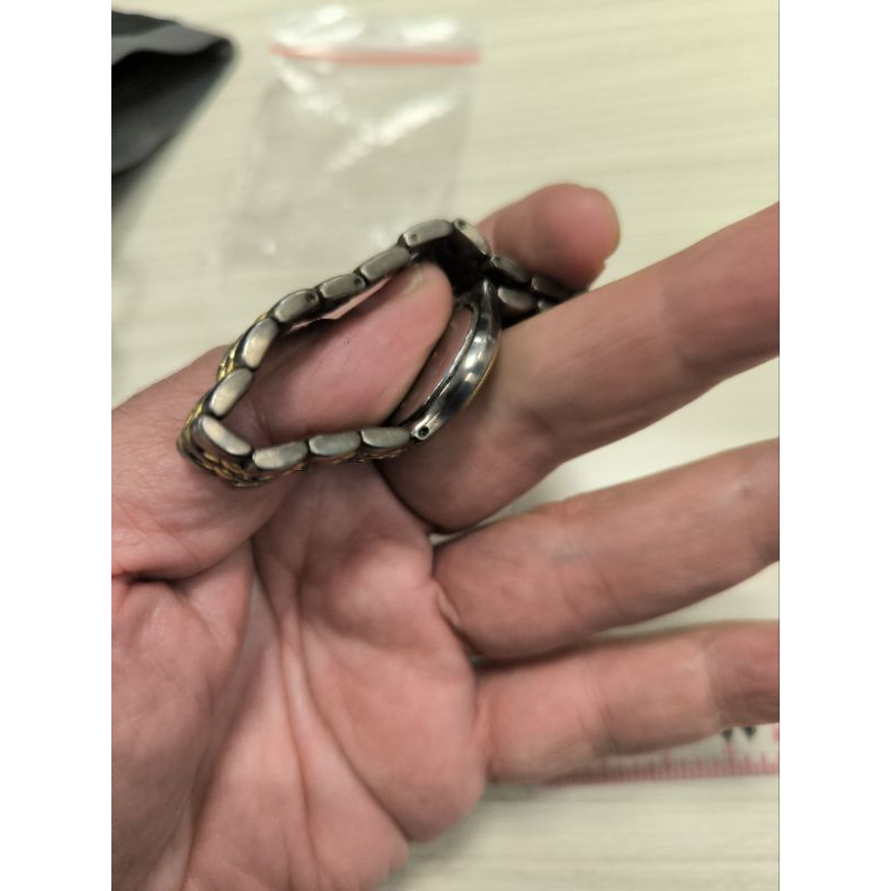 Jam tangan Alba wanita kondisi mati untested apa adanya sesuai foto