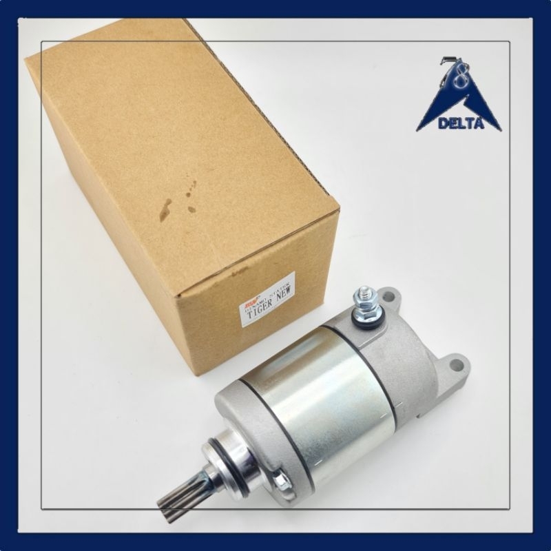 DINAMO STATER ASSY TIGER NEW - DINAMO Stater Starter TIGER NEW TIGER REVO