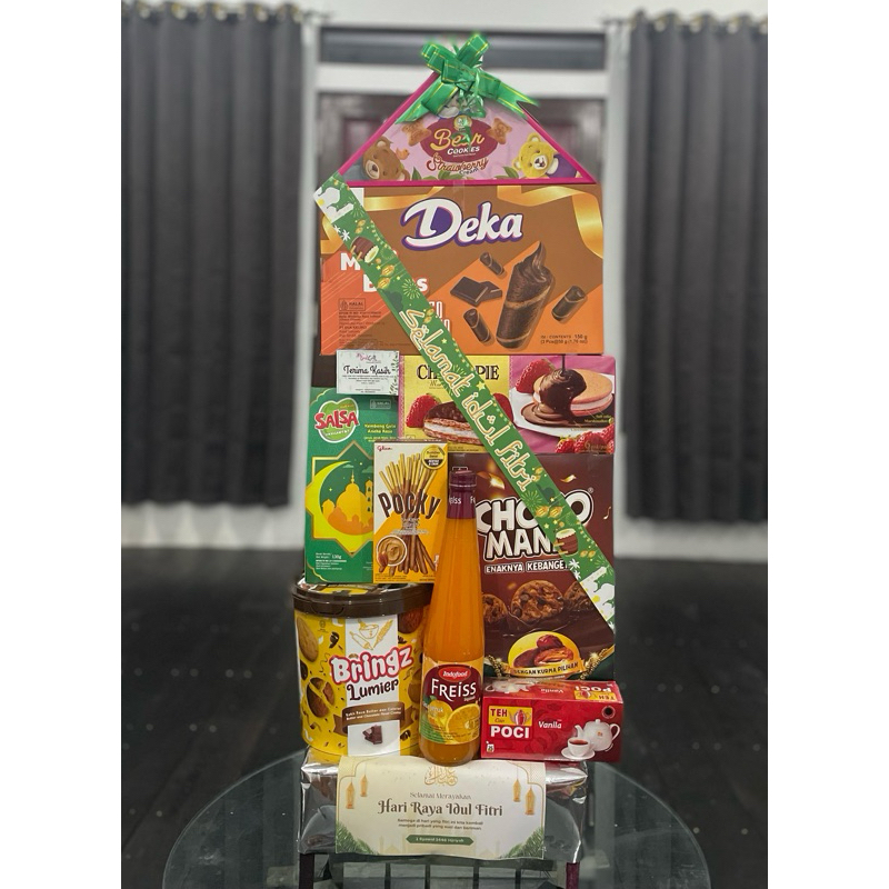 

Parcel Lebaran dan Ramadhan