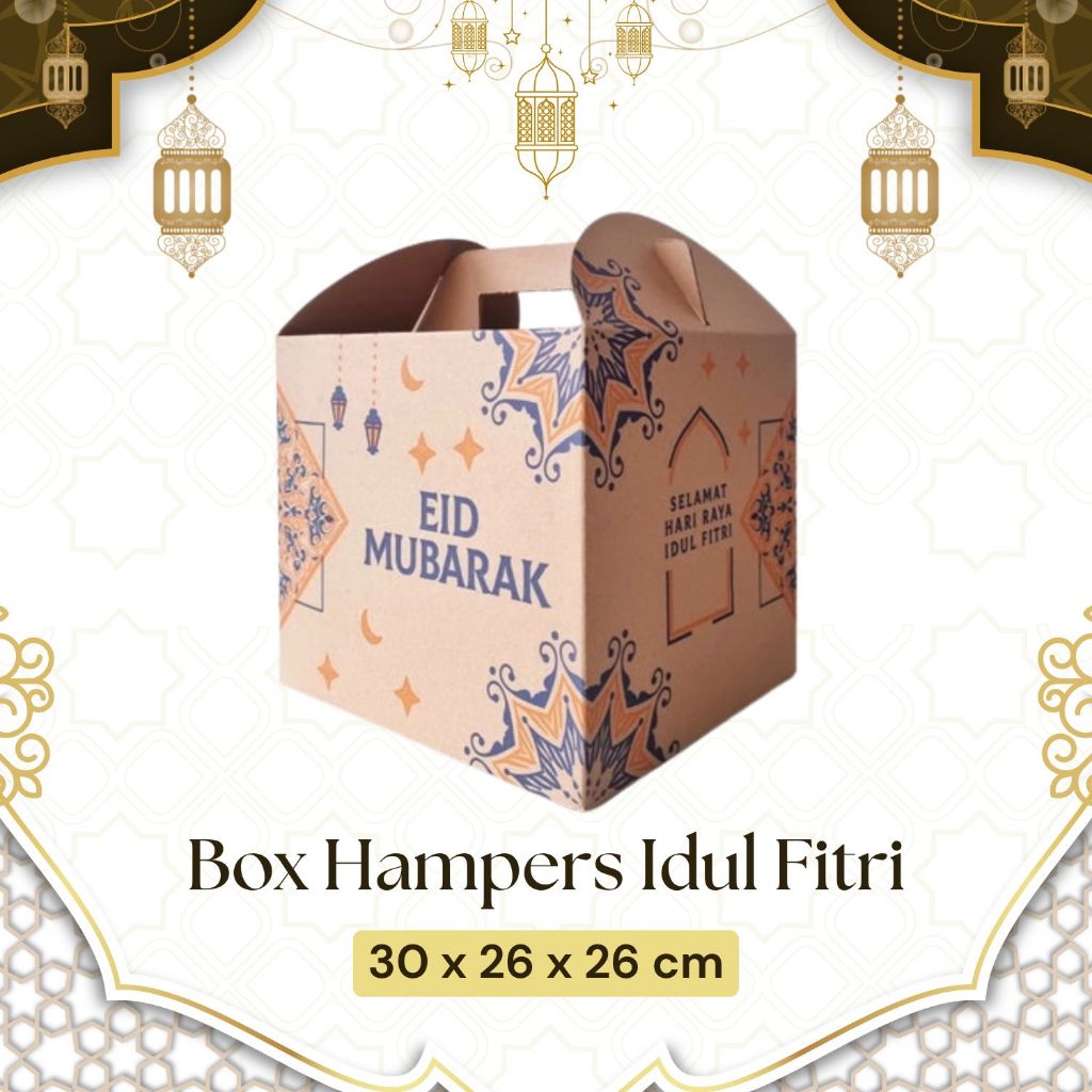 

Box parcel