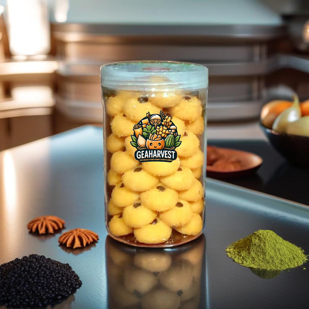 

Monde Susu Homemade 500 gram free toples