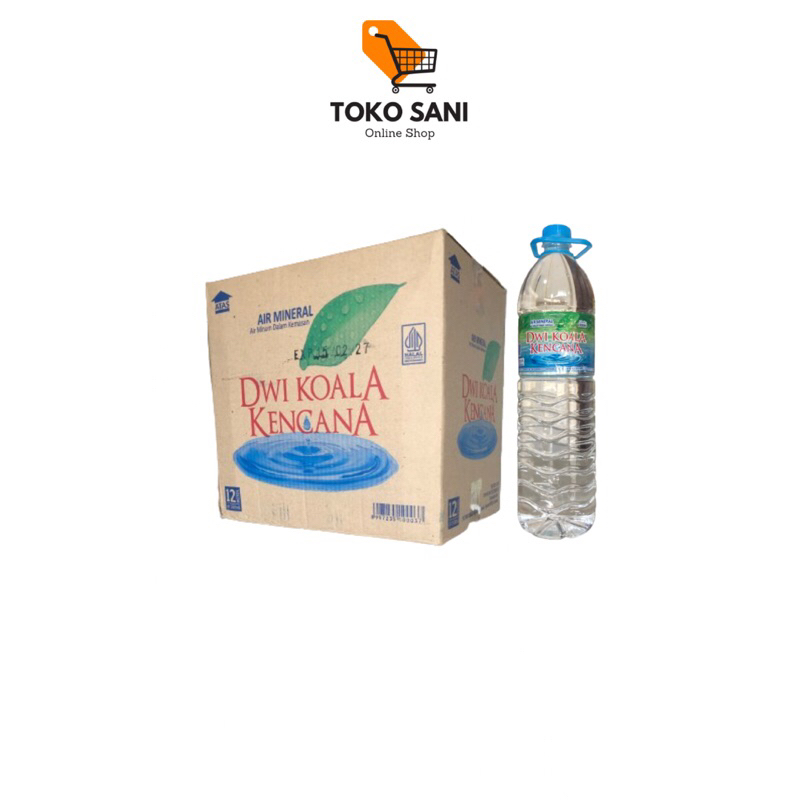 

Dwi Koala Kencana 1,5 L (1 dus)