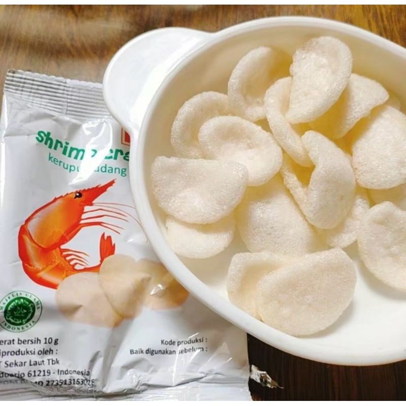 

KRUPUK UDANG FINNA
