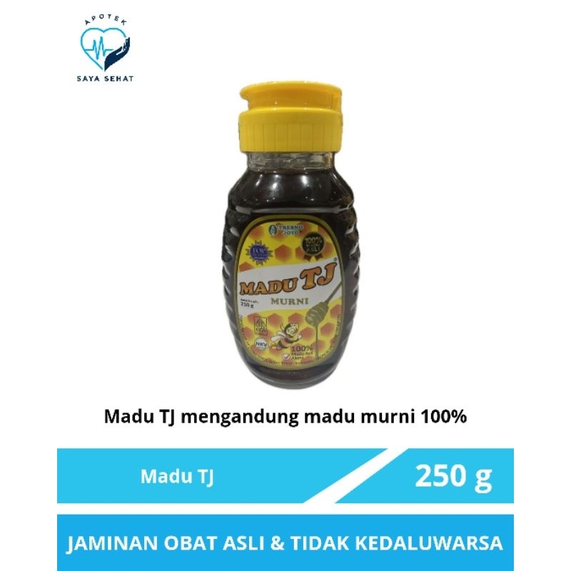 

Madu Murni Tj 250 g