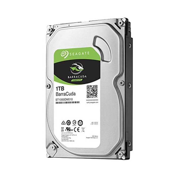 HDD PC Seagate 1tb Barracuda