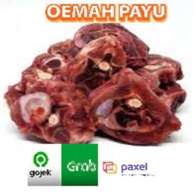 

Cow Neck Bone / Tulang Leher Sapi - 1kg - Meat By Oemahpayu