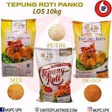 

tepung roti panko primera tepung roti warna 450gram