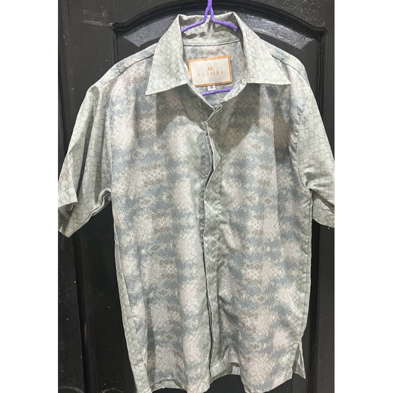 preloved wearing klamby koko anak