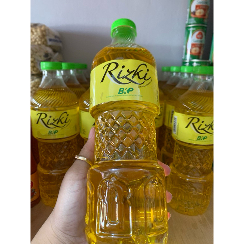 

Minyak Rizki 800 Ml