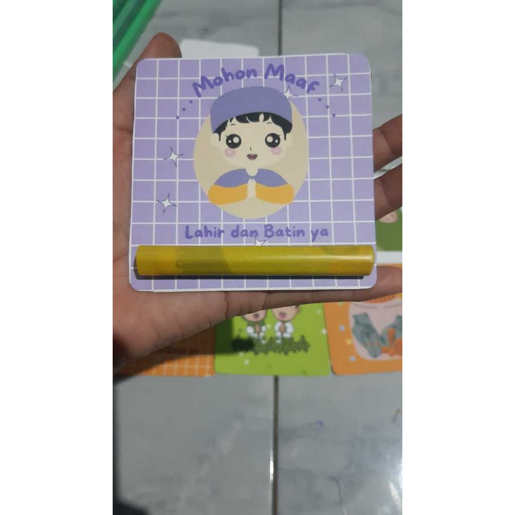 

50pcs Amplop angpau lebaran unik viral dengan sedotan
