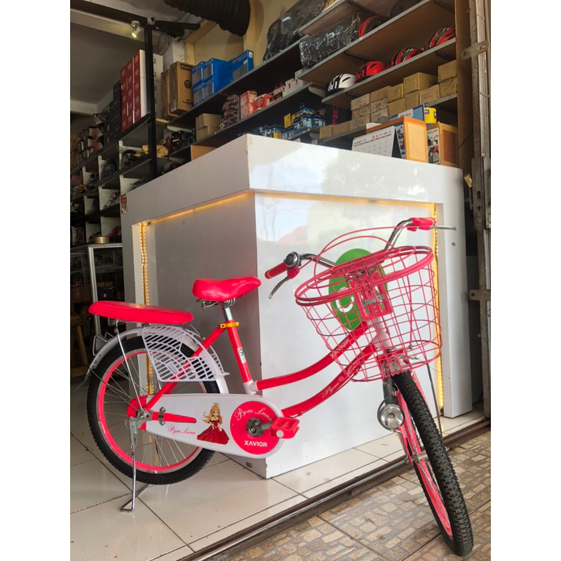 Sepeda Keranjang Anak Mini 16, 20 Xavior