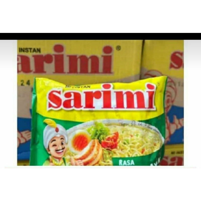 

Sarimi 1 dus isi 40