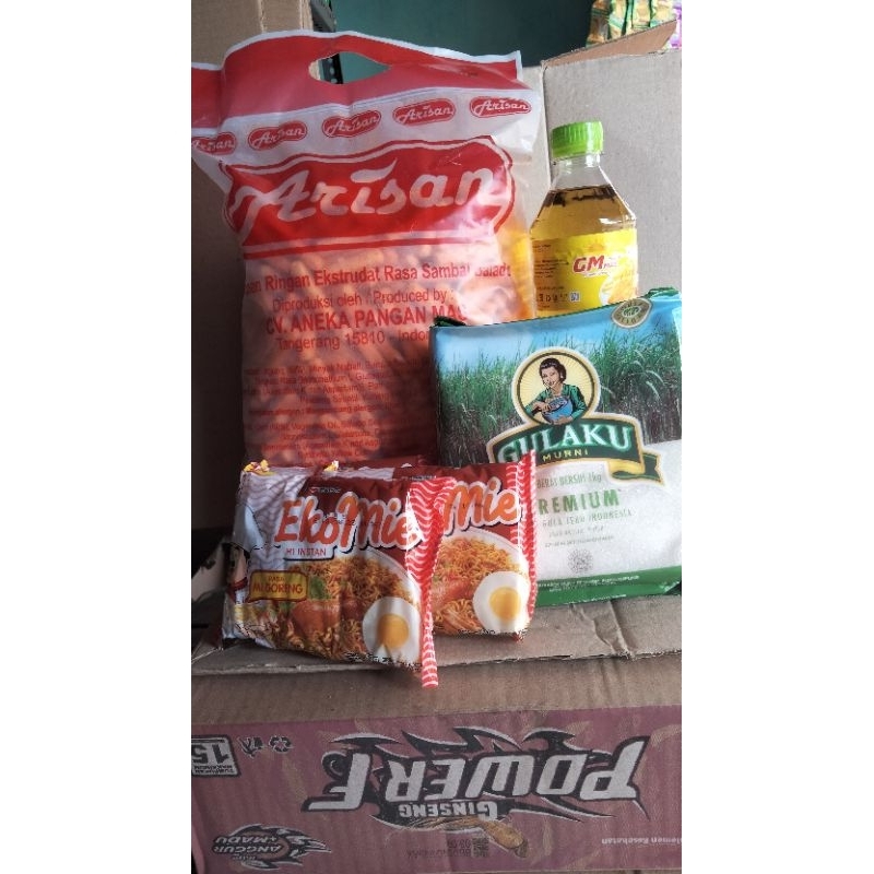 

Paket THR 4
