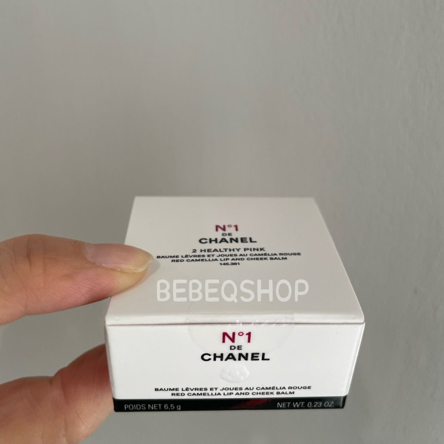 N°1 DE CHANEL LIP AND CHEEK BALM