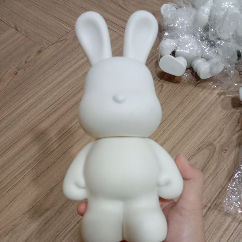 

DIY KELINCI BRICK+ Free Acrilic Color