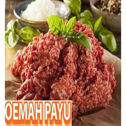 

AUS Daging Meat Giling Sapi - 1 kg - Meat By Oemahpayu