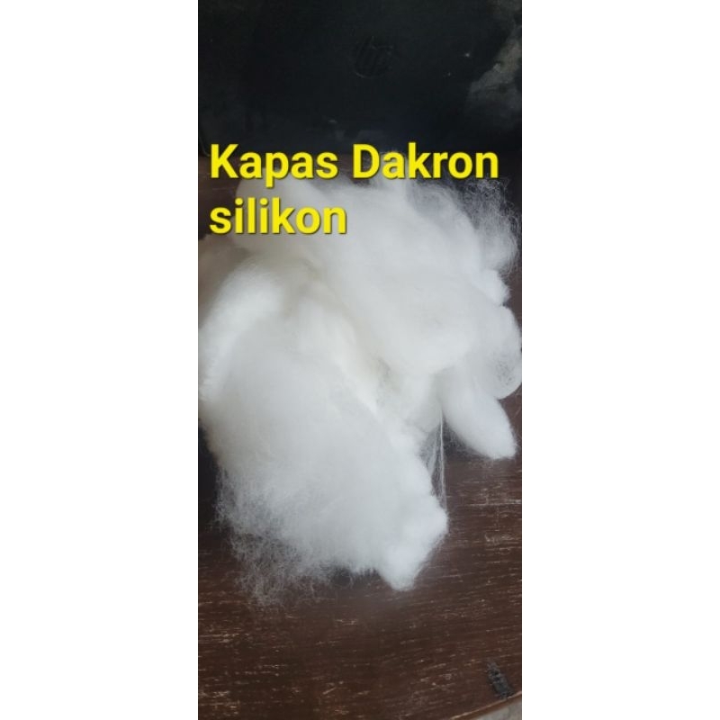 dakron silikon grade A 1kg