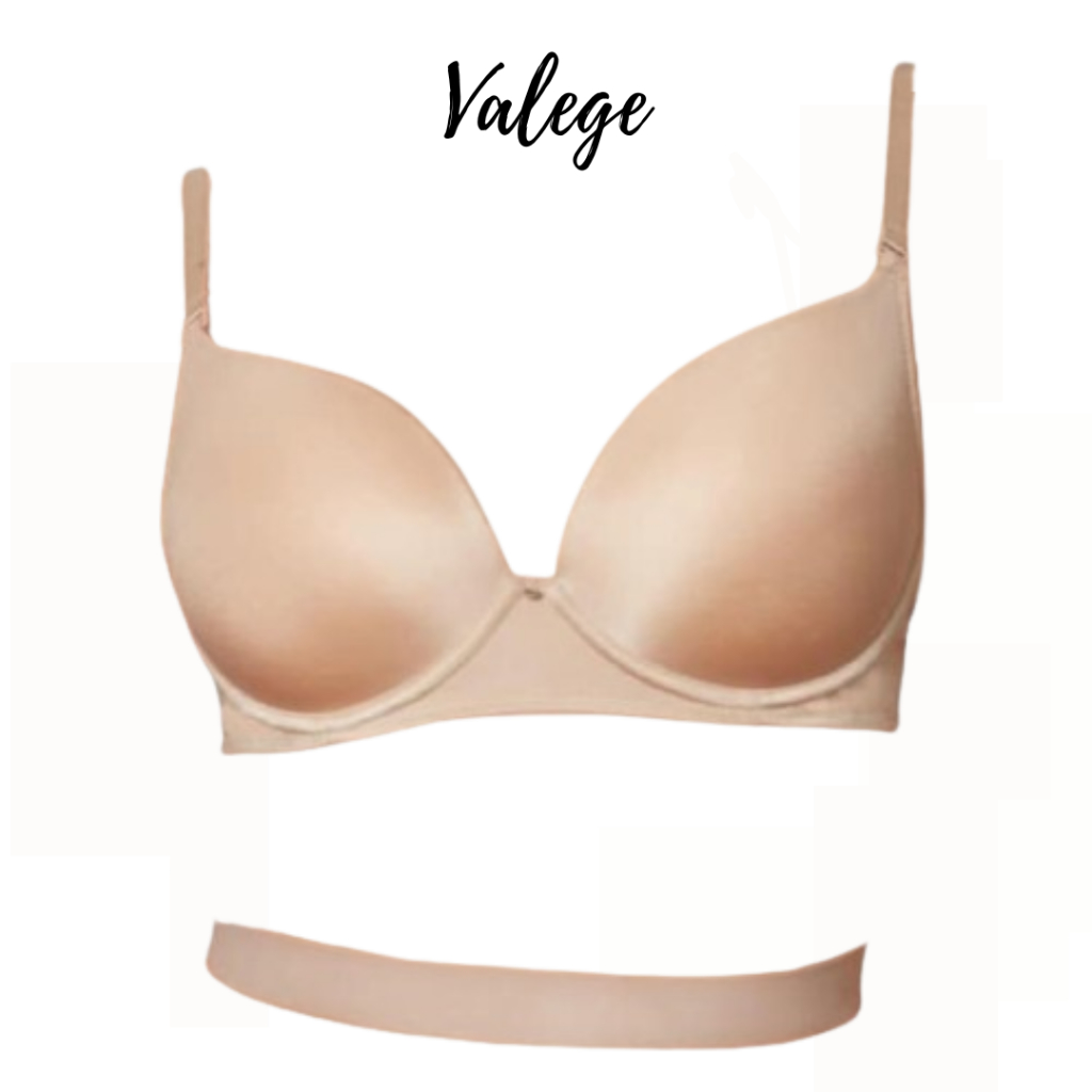 Bra Valege Stap Variations Nude Series