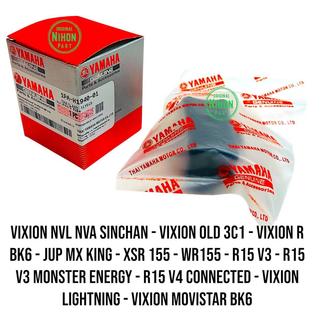Bendik Stater Vixion NVA NVL / Vixion OLD / Vixion R / R15 V3 / R15 V4 / XSR 155 / WR155 1PA NP649