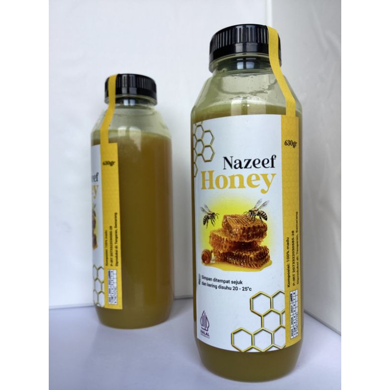 

Madu Kaliandra 630gr | Madu Murni Asli 100% Raw Honey Madu peternak lebah Apis Melivera