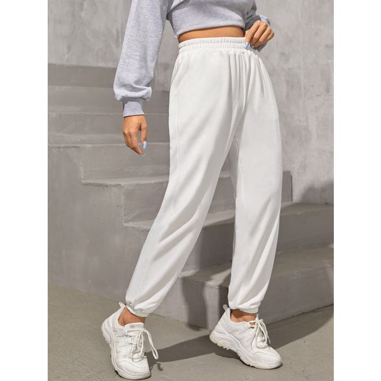 Celana Jogger Pria Keren Celana Panjang Training Pants Lembut Nyaman Bernapas