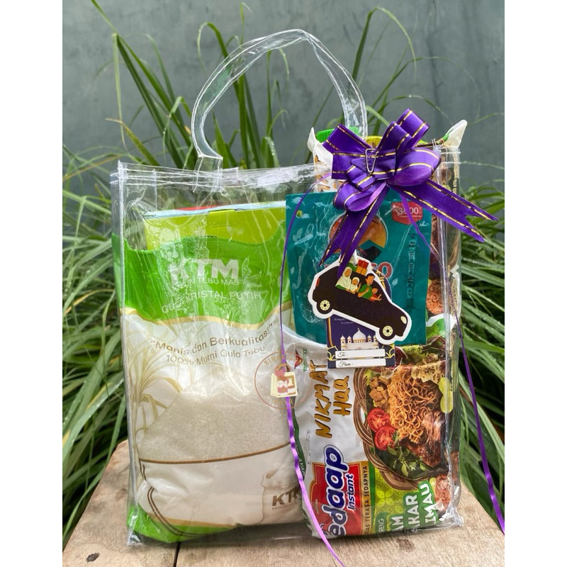 

Bingkisan Parcel Hari Raya - Paket Raya