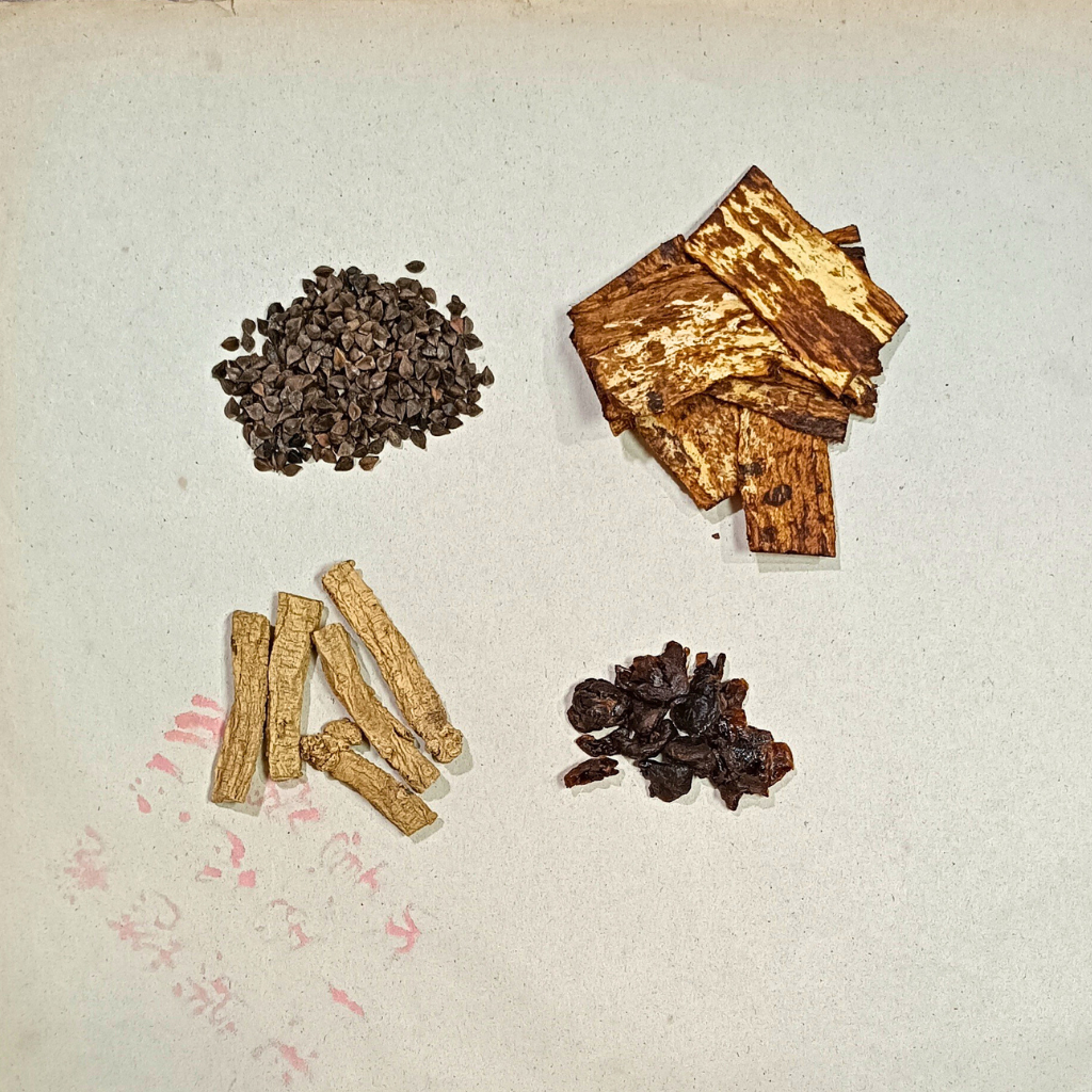 

Ramuan Herbal untuk Keringat Dingin
