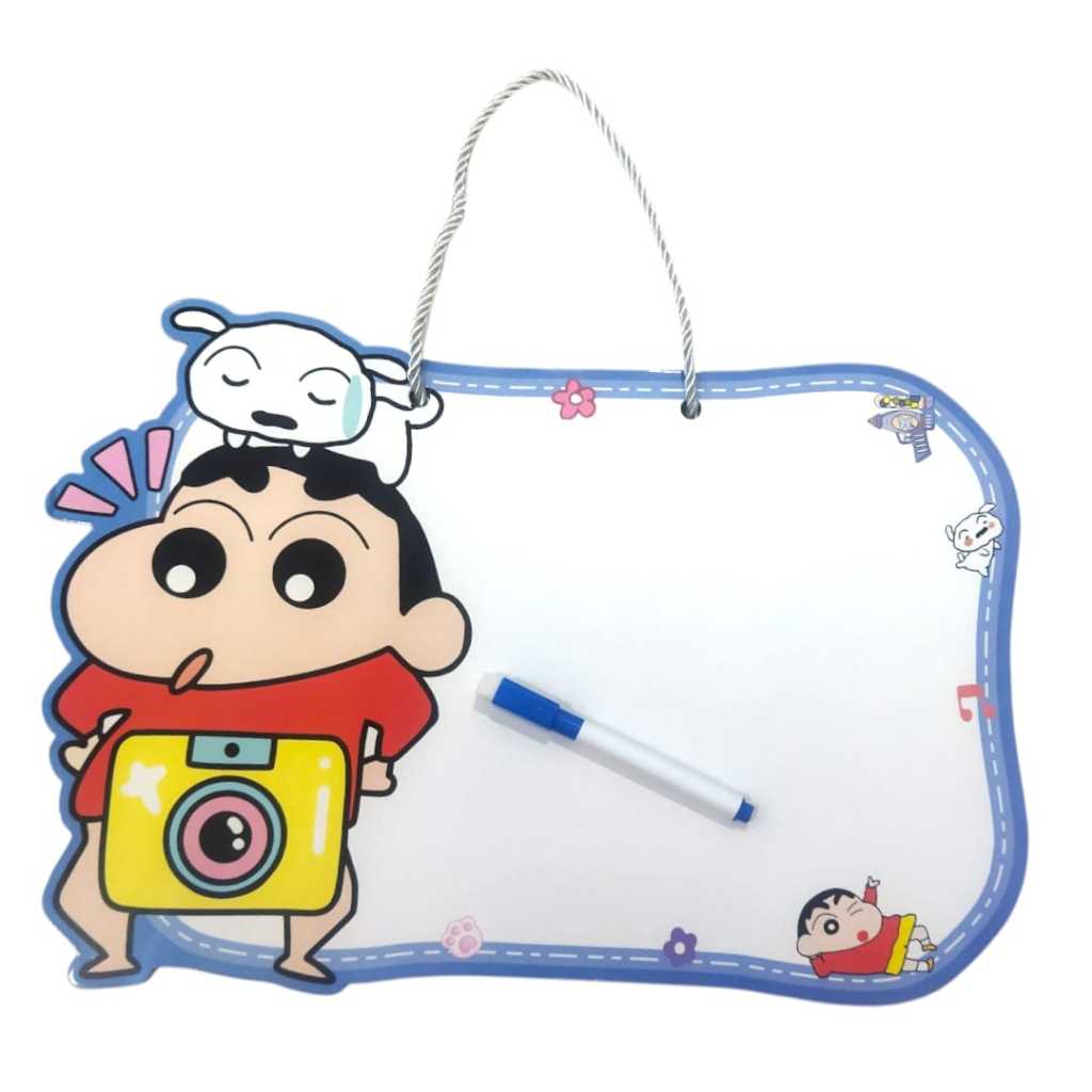 

PELANGI Papan Tulis Anak Fancy