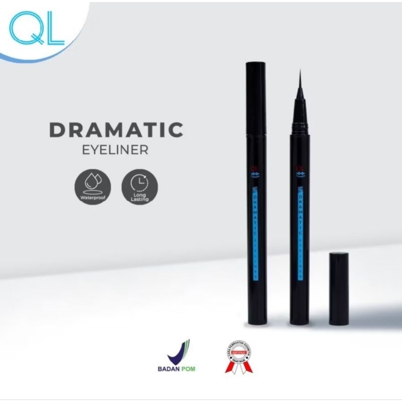 Ql Cosmetic eyeliner