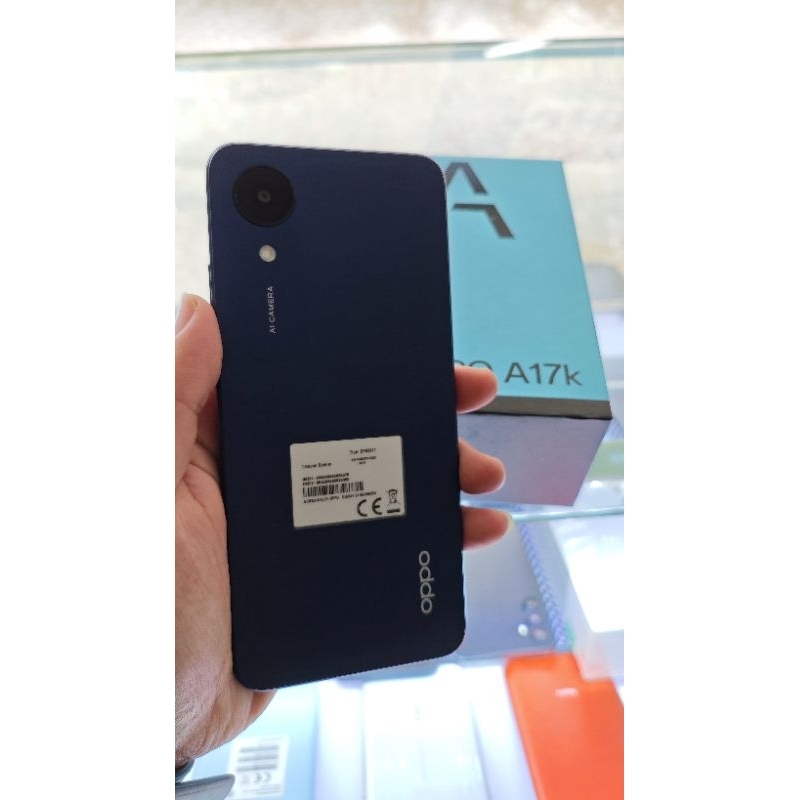oppo a17k 3/64